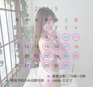 Emiriの写メ日記｜セレブ 川崎高級店ソープ