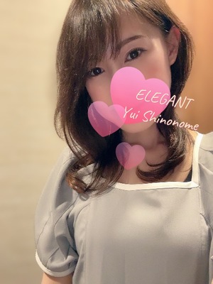 Yui Shinonomeの写メ日記｜エレガント 川崎高級店ソープ
