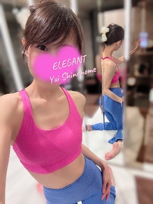 Yui Shinonomeの写メ日記｜エレガント 川崎高級店ソープ