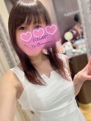 Yui Shinonomeの写メ日記｜エレガント 川崎堀之内高級店ソープ