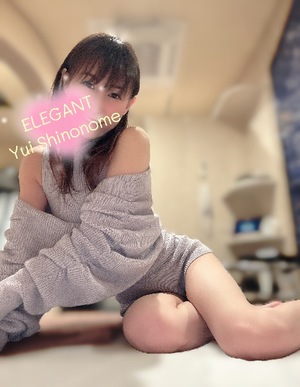 Yui Shinonomeの写メ日記｜エレガント 川崎堀之内高級店ソープ