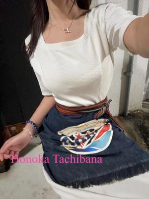 Honoka Tachibanaの写メ日記｜エレガント 川崎高級店ソープ